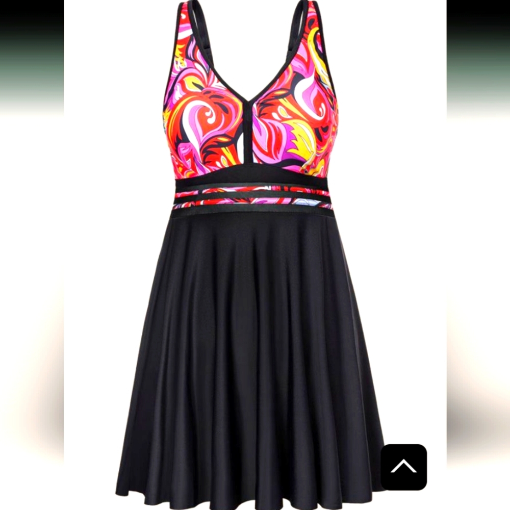 NWT Hanna Nikole Tankini